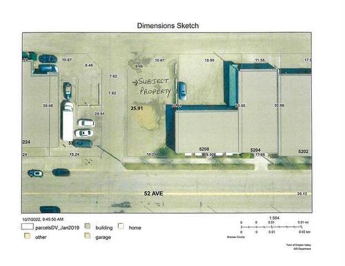 5212  52 Avenue, Drayton Valley, AB 