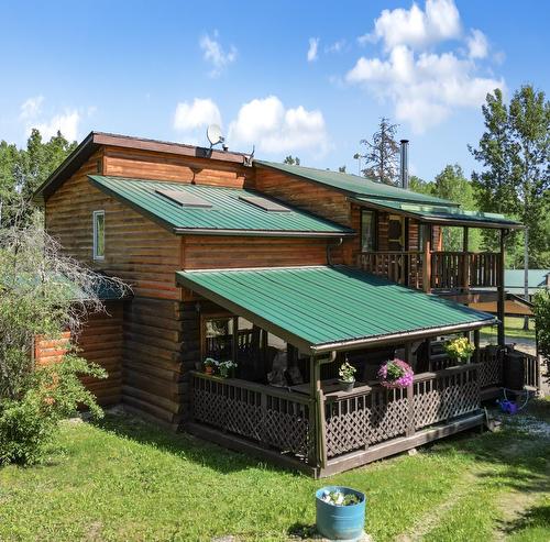 4836  53 Ave, Cynthia, AB 