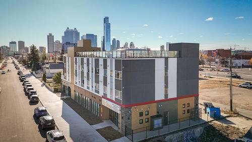 10882  98 Street, Edmonton, AB - Outdoor