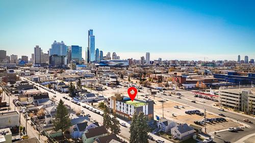 10882  98 Street, Edmonton, AB - Outdoor With View
