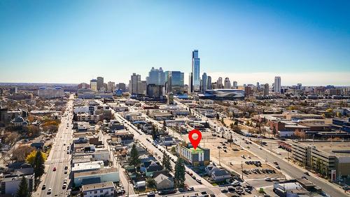 10882  98 Street, Edmonton, AB - Outdoor With View