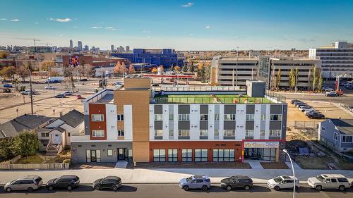 10882  98 Street, Edmonton, AB - Outdoor With View