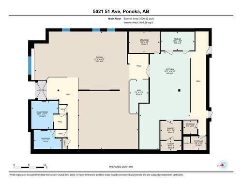 5021  51 Ave, Ponoka, AB 