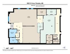 5021  51 Ave  Ponoka, AB T4J 1N6