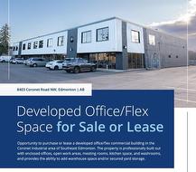 8403  CORONET Road  Edmonton, AB T6E 4N7