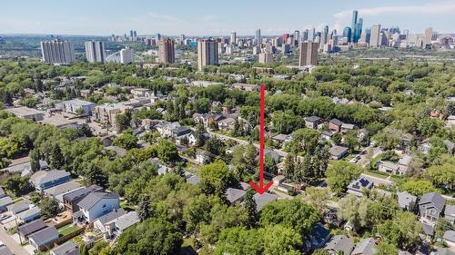 8504  98 Street, Edmonton, AB - Outdoor With View