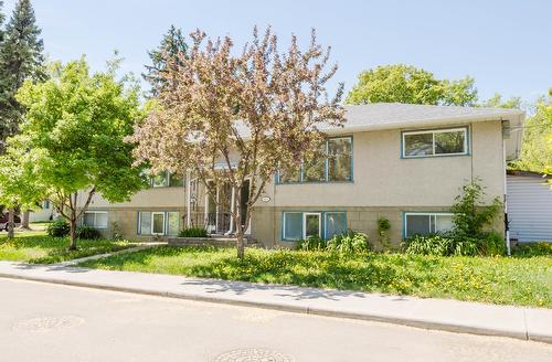 8504  98 Street, Edmonton, AB - Outdoor With Facade