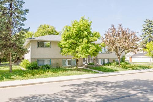 8504  98 Street, Edmonton, AB - Outdoor With Facade