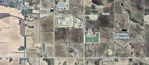 -24, Lamont County, AB 