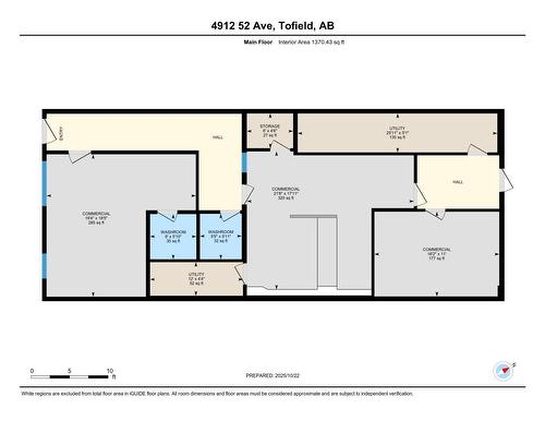 4912  52 Ave, Tofield, AB 