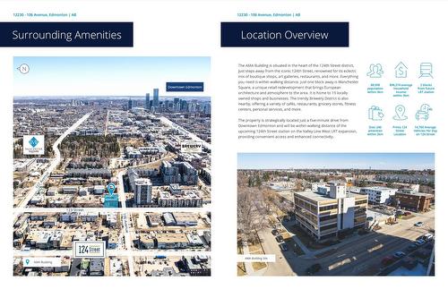 12230  106 Avenue, Edmonton, AB 