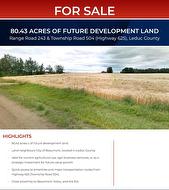 Range Road 243 & Township 504 (Highway 625)  Null, AB T4X 0N5