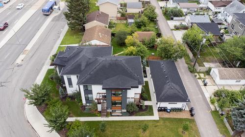 8145  82 Avenue, Edmonton, AB - Outdoor With View