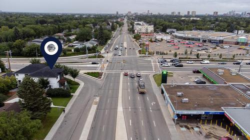8145  82 Avenue, Edmonton, AB - Outdoor With View