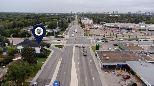 8145  82 Avenue, Edmonton, AB - Outdoor With View