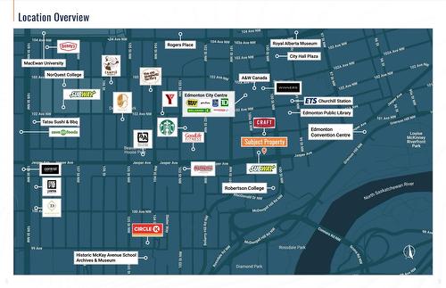 10020  Jasper Avenue, Edmonton, AB 