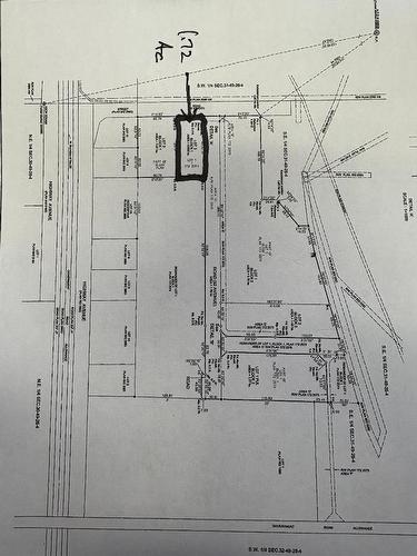 Plan 2521824, Calmar, AB 