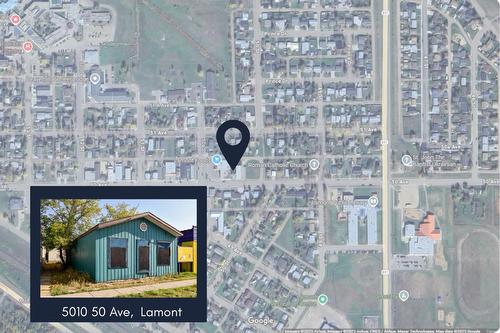 5010  50 Avenue, Lamont, AB 