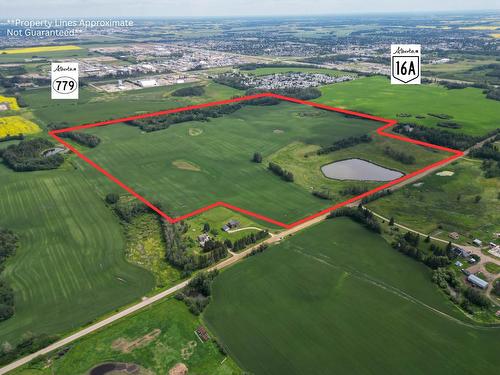 Hwy 16A, Stony Plain, AB 