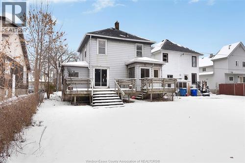 3522 Sandwich Street, Windsor, ON - Outdoor