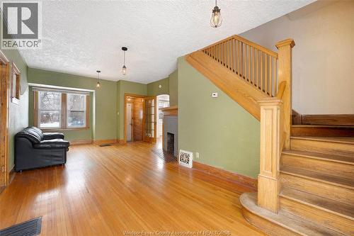 3522 Sandwich Street, Windsor, ON - Indoor Photo Showing Other Room