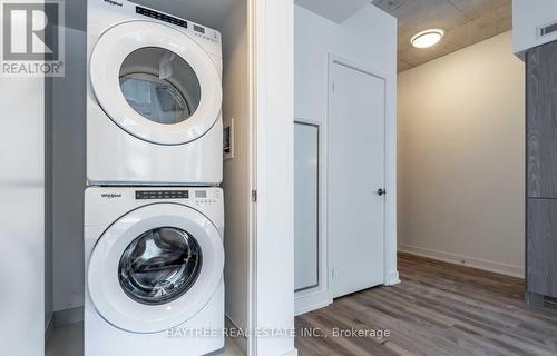 719 - 30 Baseball Place, Toronto, ON - Indoor Photo Showing Laundry Room