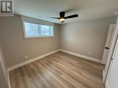 Bedroom one of three - 2 - 242 South Rankin Street, Saugeen Shores, ON - Indoor Photo Showing Other Room