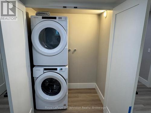 In Suite Laundry - 2 - 242 South Rankin Street, Saugeen Shores, ON - Indoor Photo Showing Laundry Room