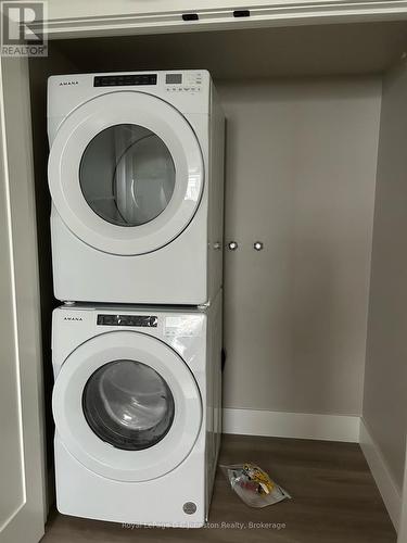 In suite laundry - 2 - 242 South Rankin Street, Saugeen Shores, ON - Indoor Photo Showing Laundry Room