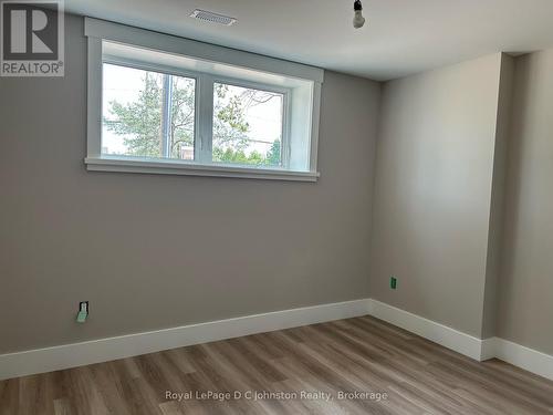 Bedroom 3 of 3 - 2 - 242 South Rankin Street, Saugeen Shores, ON - Indoor Photo Showing Other Room