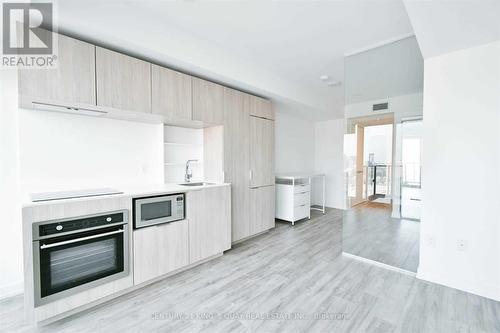 1809 - 77 Shuter Street, Toronto, ON - Indoor Photo Showing Kitchen