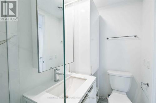 1809 - 77 Shuter Street, Toronto, ON - Indoor Photo Showing Bathroom