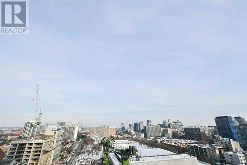 1809 - 77 Shuter Street, Toronto, ON - Outdoor With View