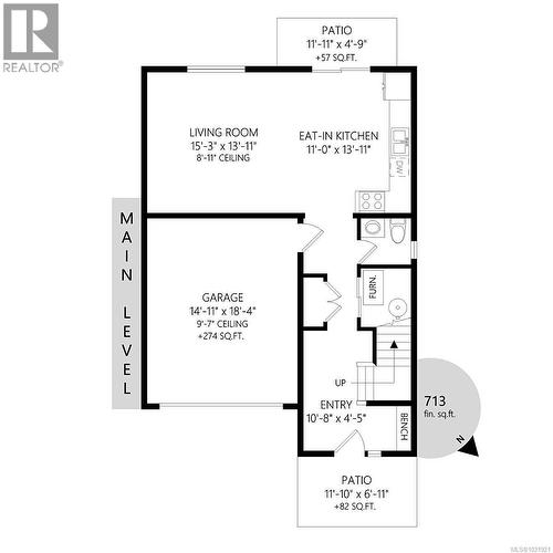 (Prop)Sl1 169 Hunter Way, Ladysmith, BC - Other