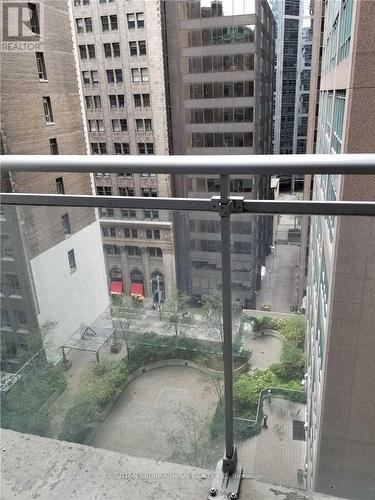 1602 - 8 Colborne Street N, Toronto, ON - Outdoor