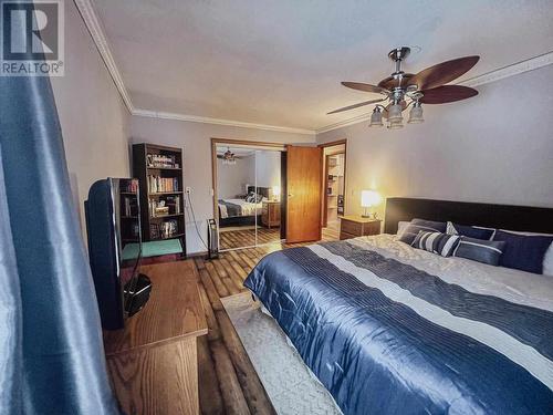 1257 Riverview Rd, Serpent River, ON - Indoor Photo Showing Bedroom