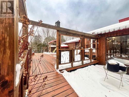 1257 Riverview Rd, Serpent River, ON - Outdoor