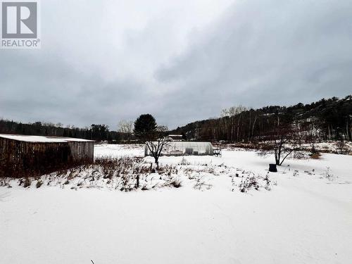 1257 Riverview Rd, Serpent River, ON - Outdoor With View
