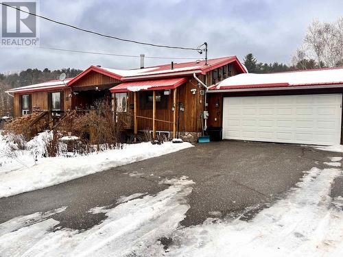1257 Riverview Rd, Serpent River, ON - Outdoor