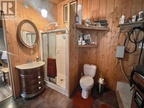 1257 Riverview Rd, Serpent River, ON - Indoor Photo Showing Bathroom