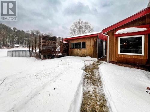 1257 Riverview Rd, Serpent River, ON - Outdoor