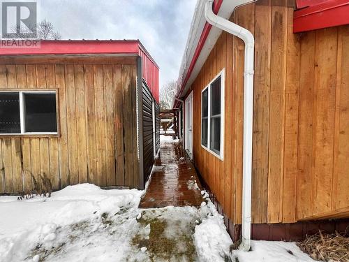 1257 Riverview Rd, Serpent River, ON - Outdoor With Exterior