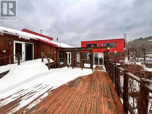 1257 Riverview Rd, Serpent River, ON - Outdoor