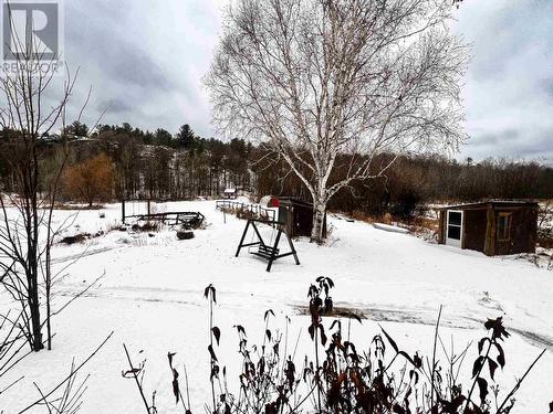 1257 Riverview Rd, Serpent River, ON - Outdoor
