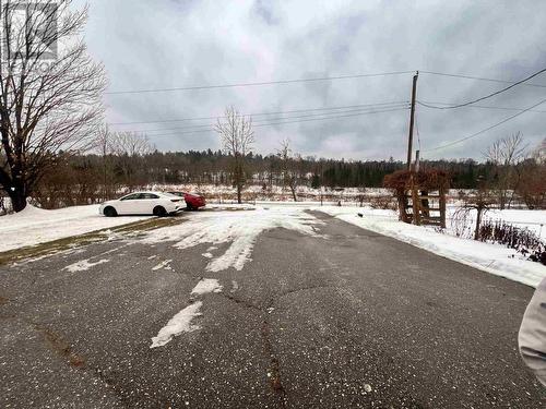 1257 Riverview Rd, Serpent River, ON - Outdoor With View