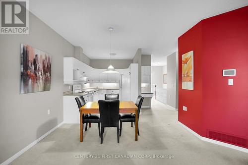 45 - 1555 Highbury Avenue N, London East (East A), ON - Indoor Photo Showing Dining Room