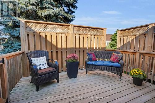 45 - 1555 Highbury Avenue N, London East (East A), ON - Outdoor With Deck Patio Veranda With Exterior