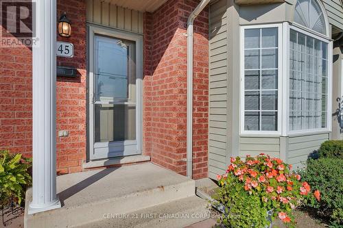 45 - 1555 Highbury Avenue N, London East (East A), ON - Outdoor With Exterior