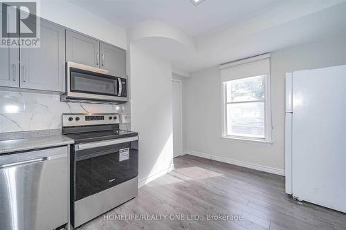 104 Benson Avenue, Toronto, ON - Indoor Photo Showing Kitchen