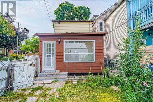 104 Benson Avenue, Toronto, ON - Outdoor